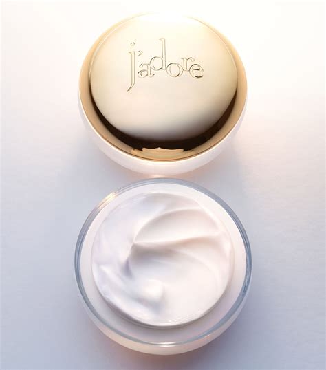 creme corps j'adore dior|j'adore les adorables body cream.